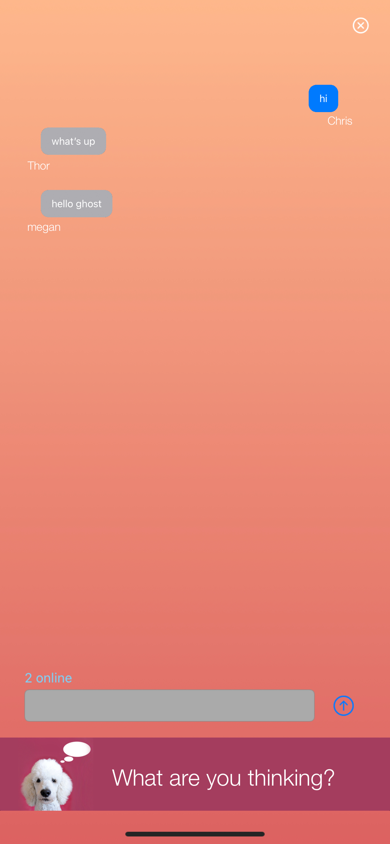 AnimalAnalysis screenshot