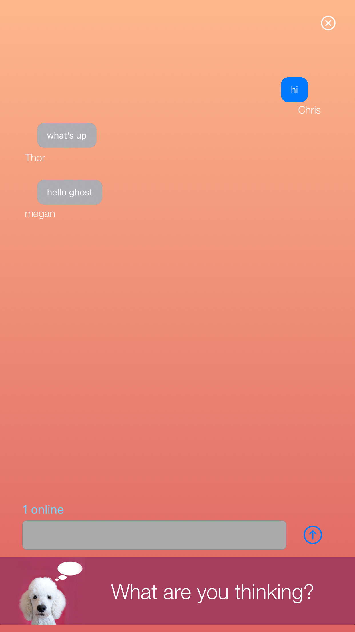 AnimalAnalysis screenshot